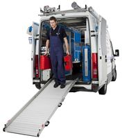 A Syncro System loading ramp